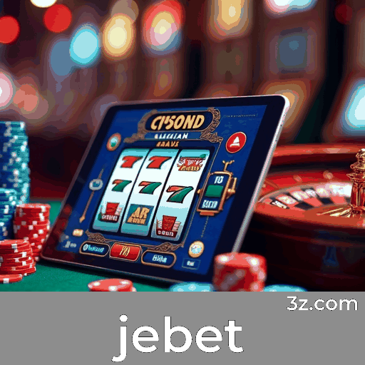 Jebet: Apostas Esportivas Precisão e Excelência