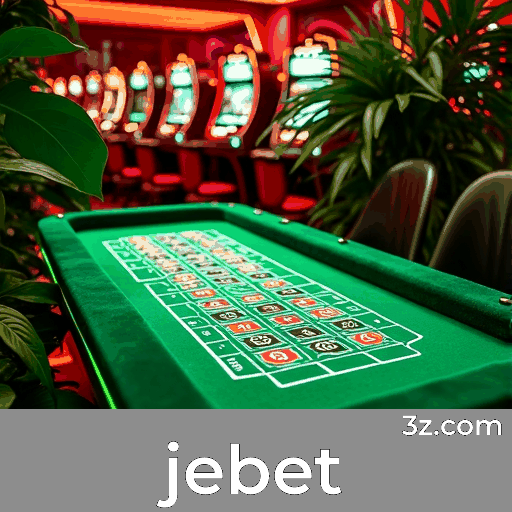 Jebet: Experiências de Cassino Inesquecíveis